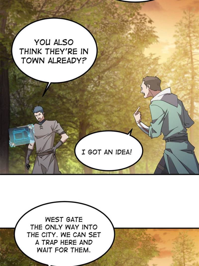 Virtual World: Close Combat Mage chapter 337 page 14