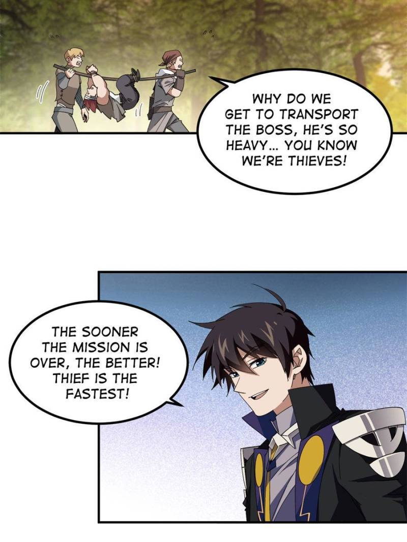 Virtual World: Close Combat Mage chapter 337 page 16