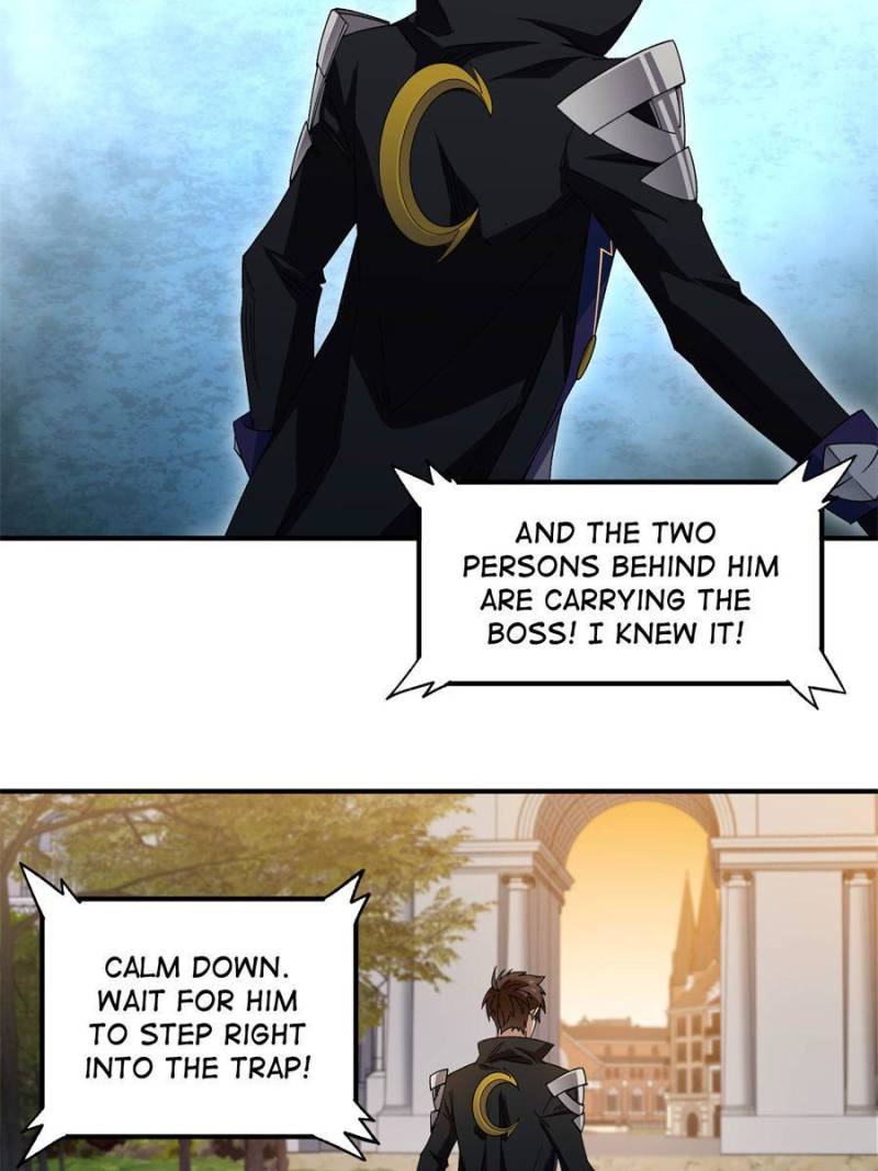 Virtual World: Close Combat Mage chapter 337 page 18