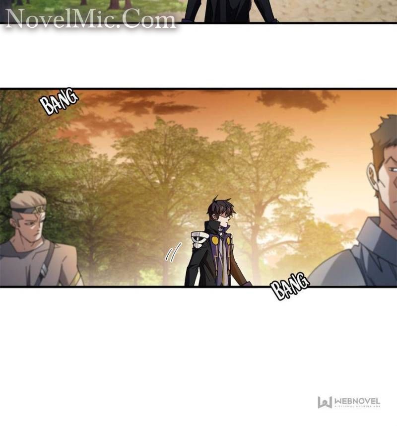 Virtual World: Close Combat Mage chapter 337 page 19