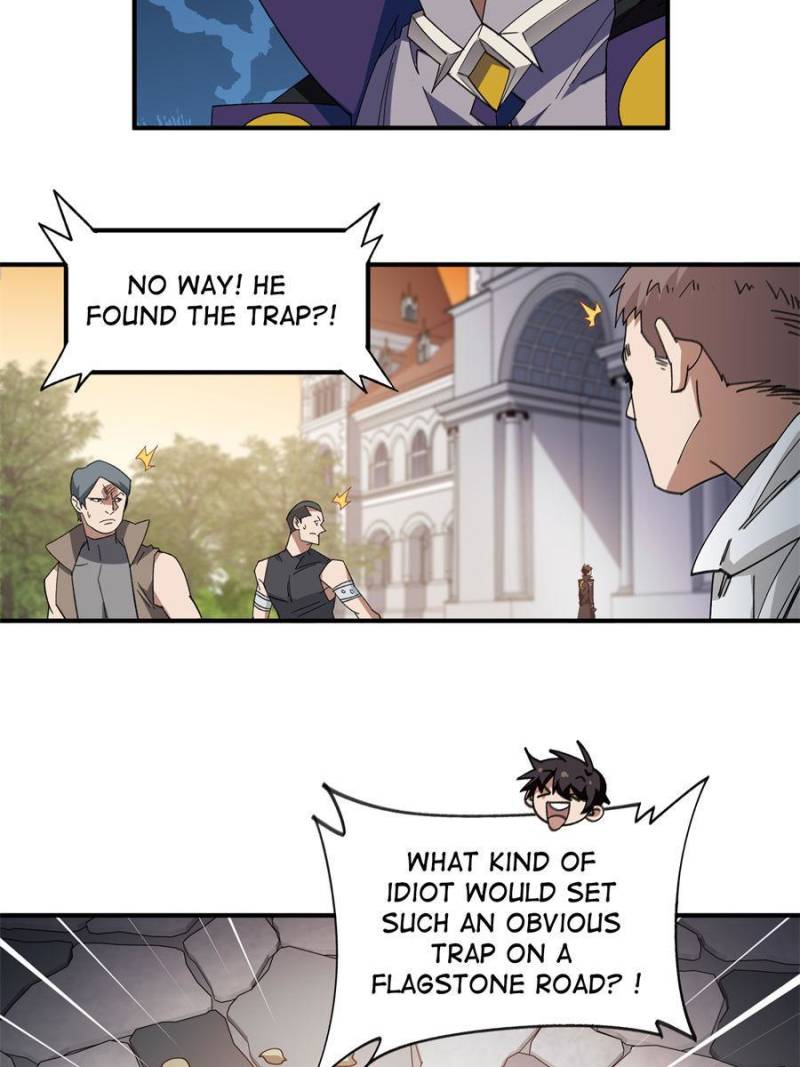 Virtual World: Close Combat Mage chapter 337 page 21