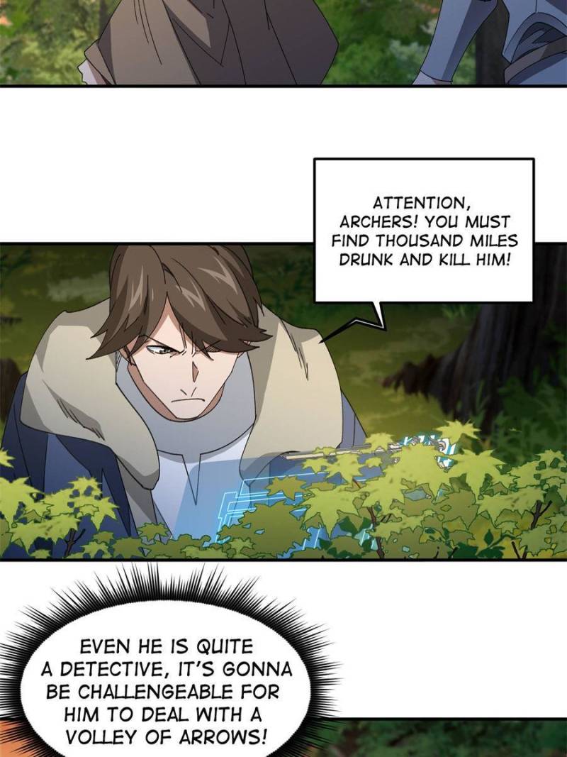 Virtual World: Close Combat Mage chapter 337 page 3