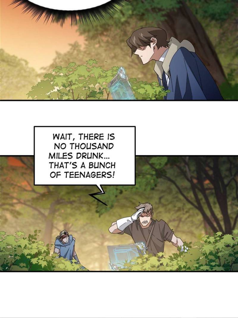 Virtual World: Close Combat Mage chapter 337 page 4