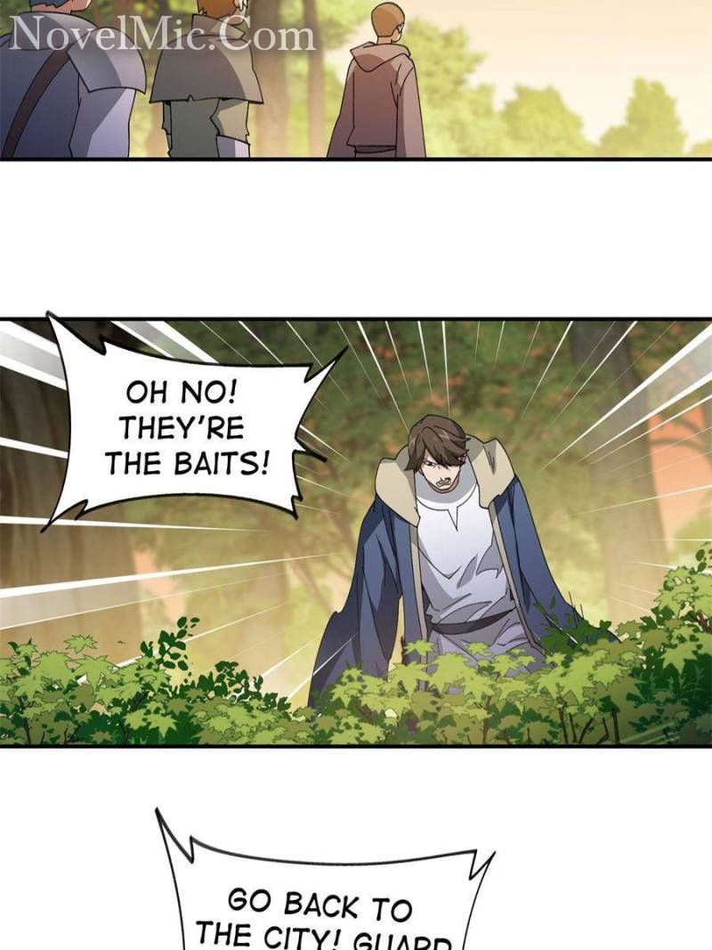 Virtual World: Close Combat Mage chapter 337 page 6