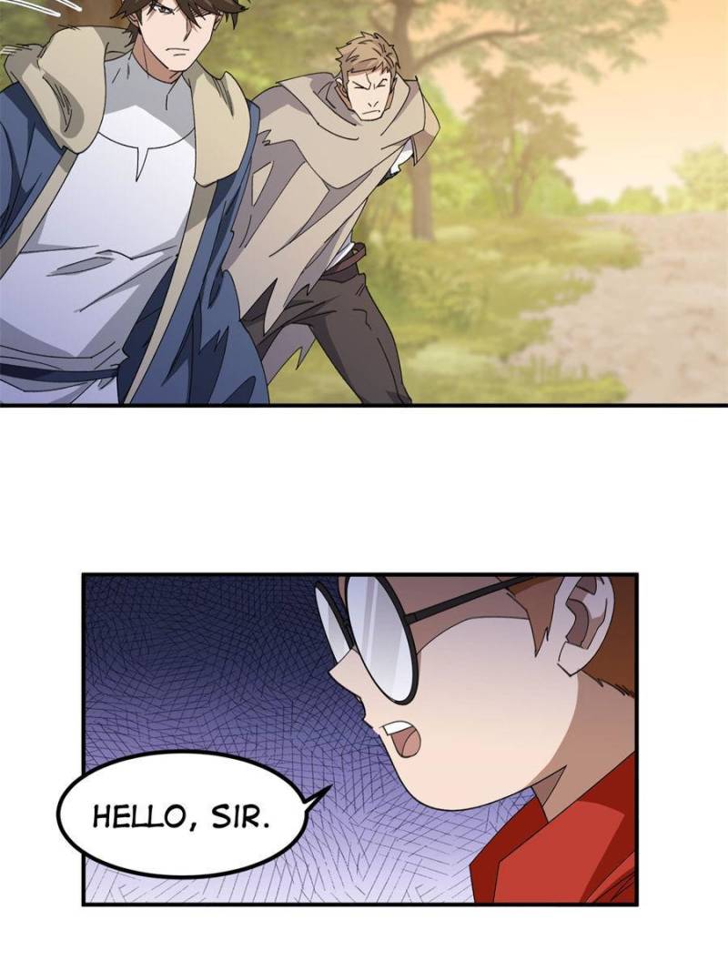 Virtual World: Close Combat Mage chapter 337 page 8