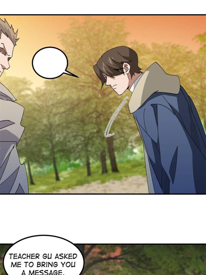 Virtual World: Close Combat Mage chapter 337 page 9