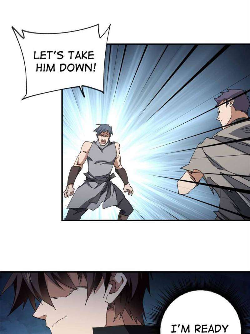 Virtual World: Close Combat Mage chapter 338 page 1