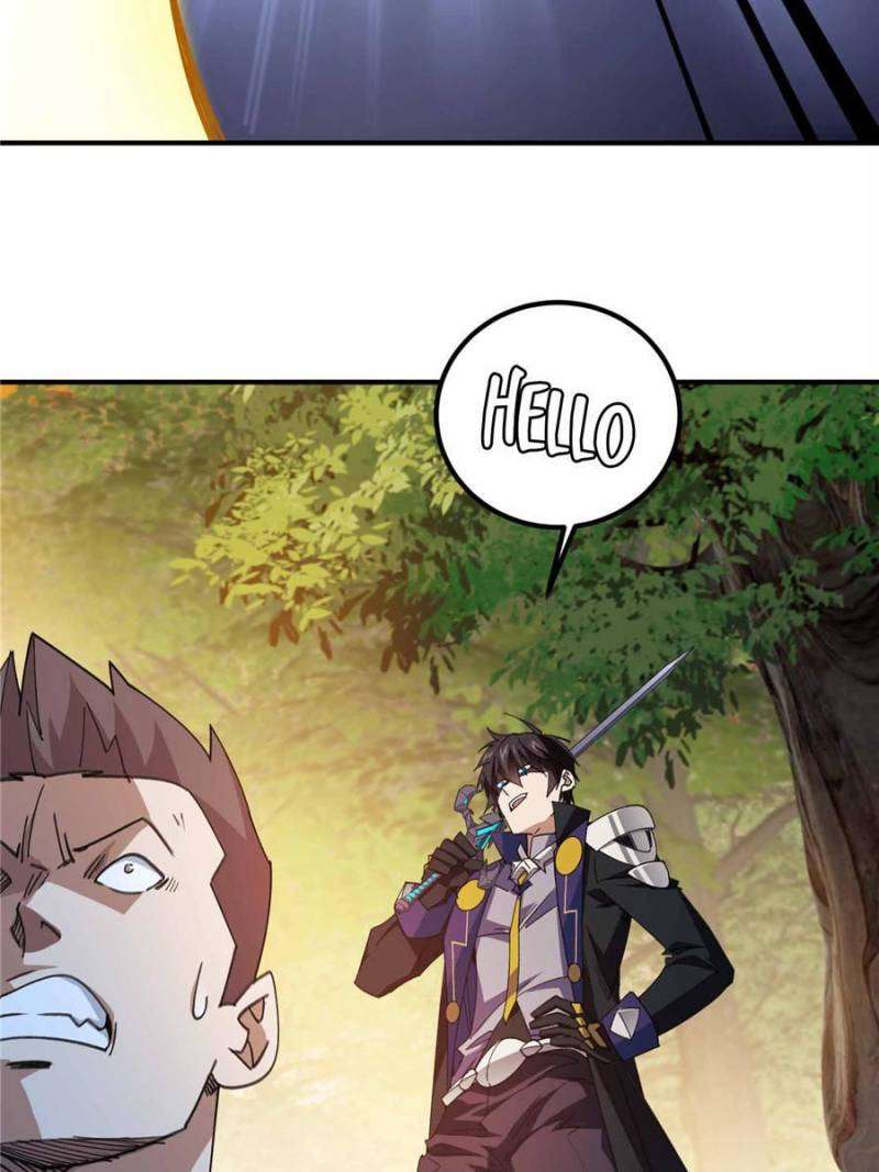 Virtual World: Close Combat Mage chapter 338 page 10