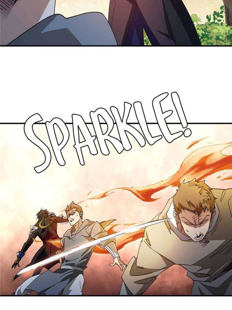 Virtual World: Close Combat Mage chapter 338 page 11