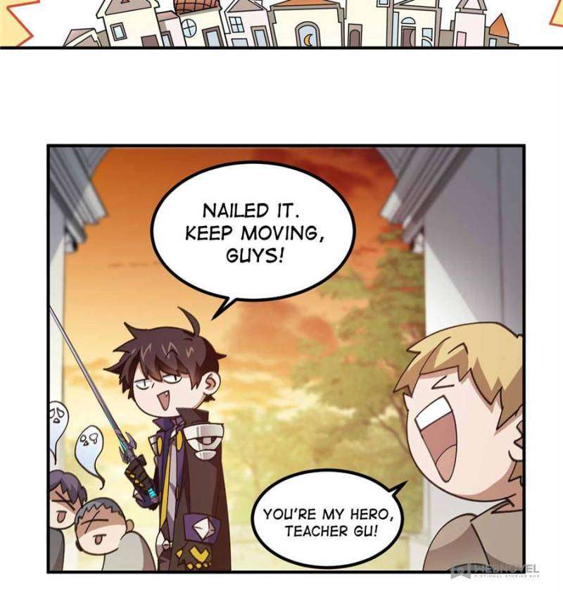 Virtual World: Close Combat Mage chapter 338 page 15