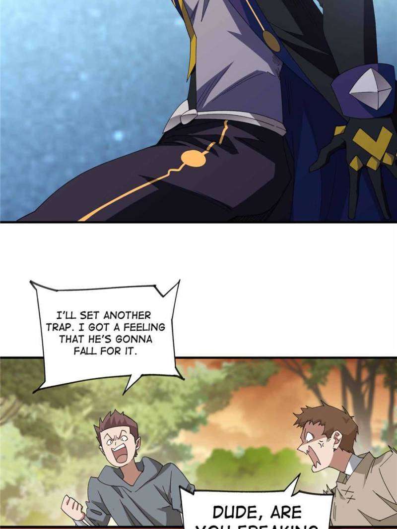 Virtual World: Close Combat Mage chapter 338 page 3