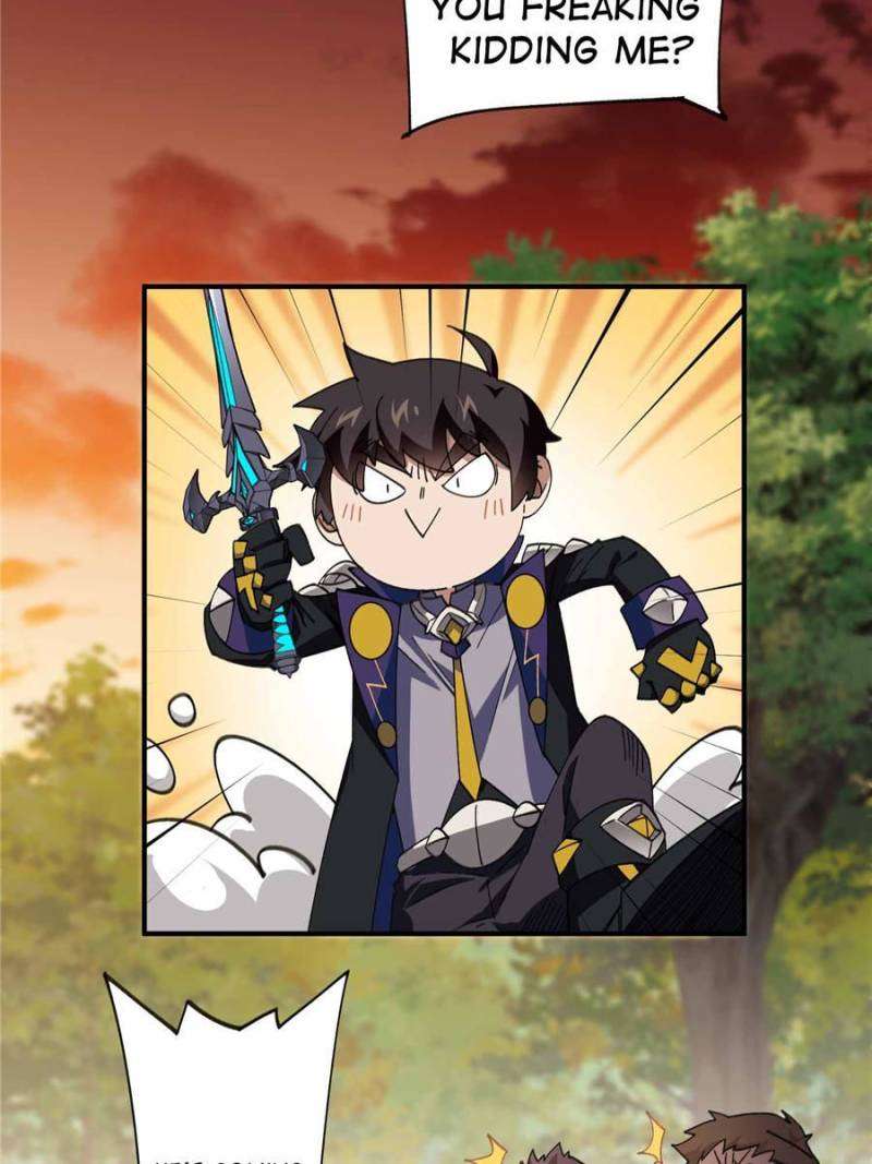 Virtual World: Close Combat Mage chapter 338 page 4