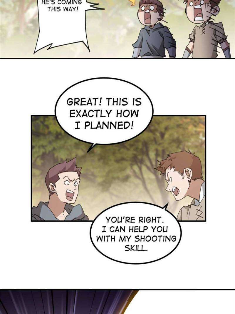 Virtual World: Close Combat Mage chapter 338 page 5