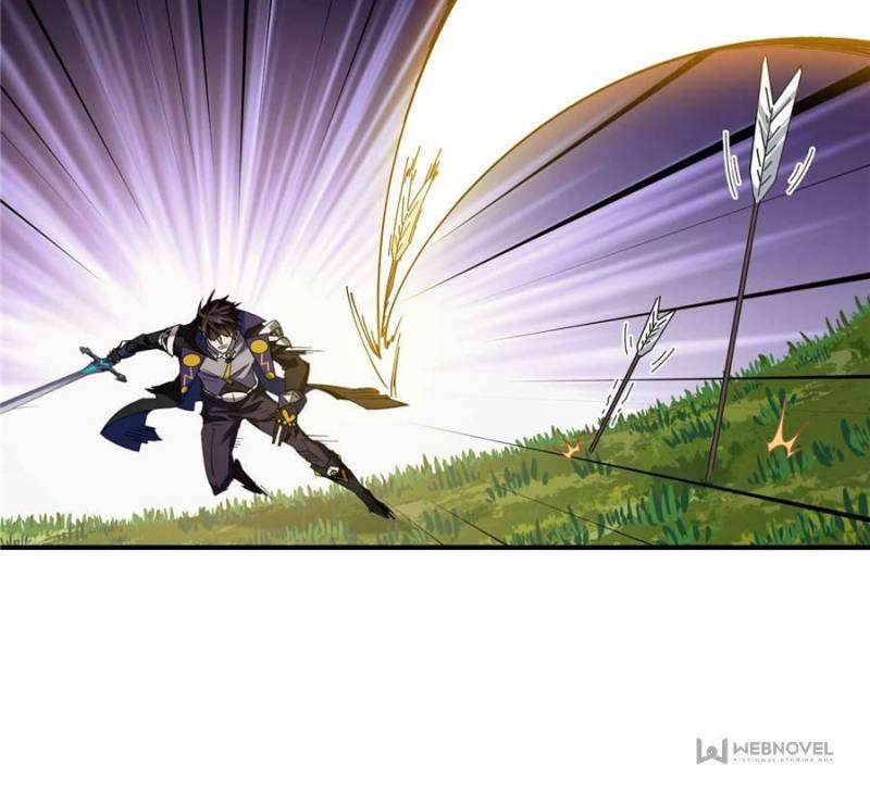 Virtual World: Close Combat Mage chapter 338 page 6