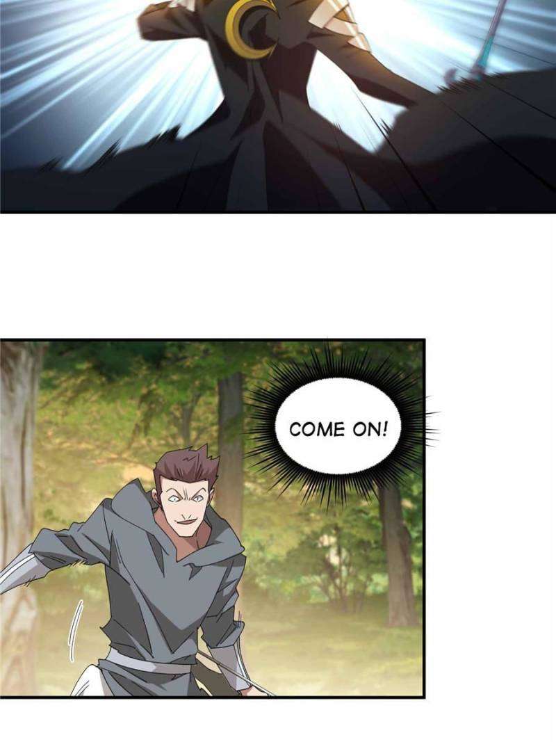 Virtual World: Close Combat Mage chapter 338 page 8