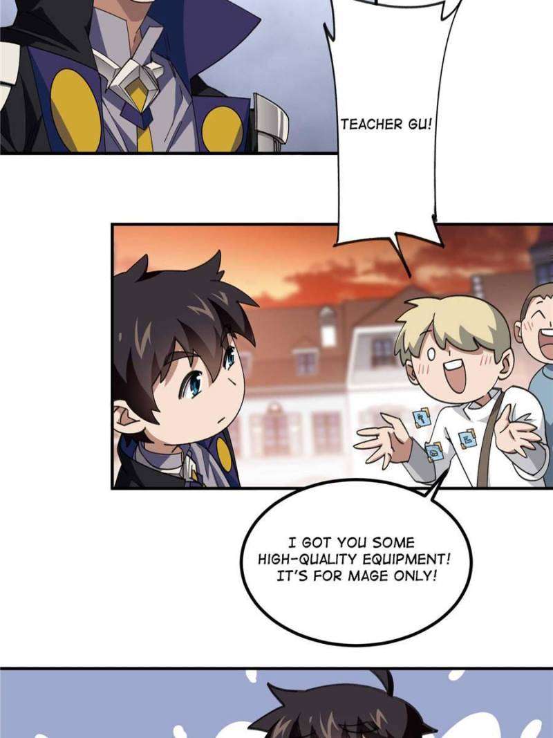 Virtual World: Close Combat Mage chapter 339 page 14