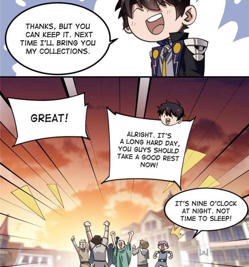 Virtual World: Close Combat Mage chapter 339 page 15