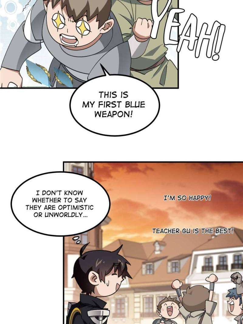 Virtual World: Close Combat Mage chapter 339 page 9