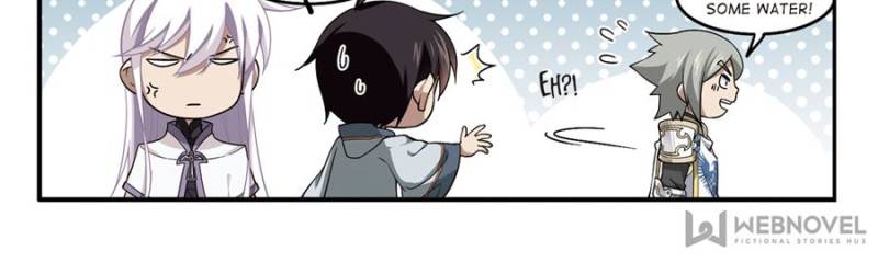 Virtual World: Close Combat Mage chapter 34 page 18