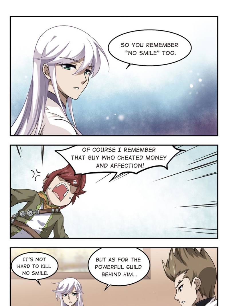 Virtual World: Close Combat Mage chapter 34 page 3