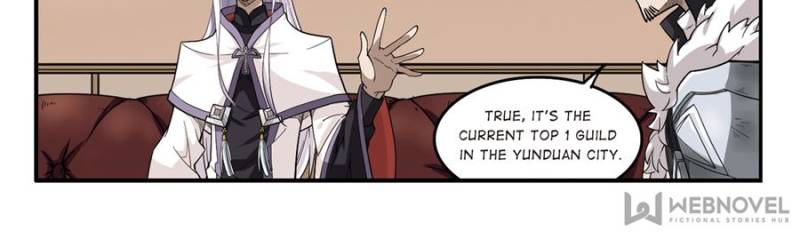 Virtual World: Close Combat Mage chapter 34 page 4