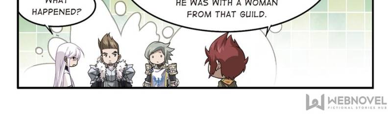 Virtual World: Close Combat Mage chapter 34 page 6