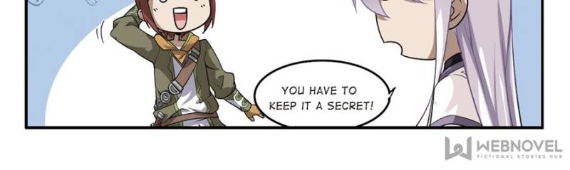 Virtual World: Close Combat Mage chapter 34 page 8