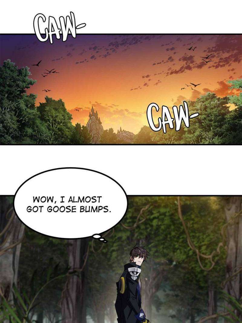 Virtual World: Close Combat Mage chapter 340 page 15