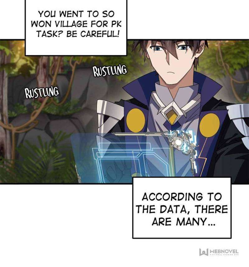 Virtual World: Close Combat Mage chapter 340 page 17