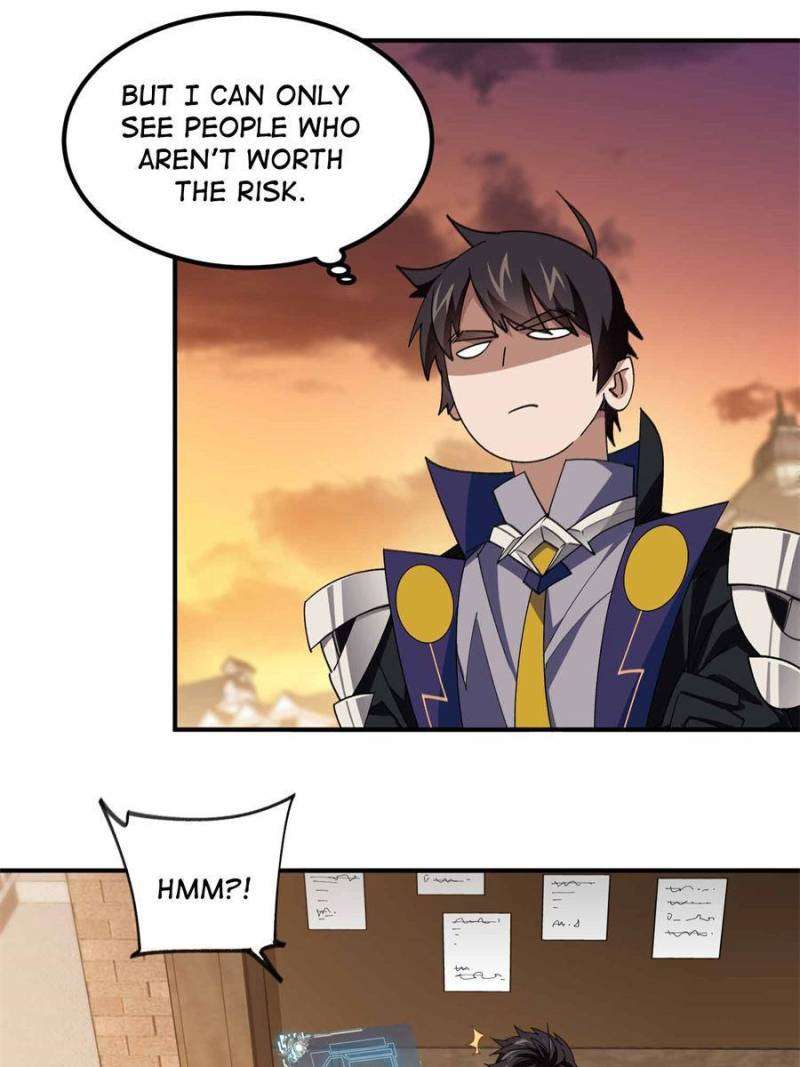 Virtual World: Close Combat Mage chapter 340 page 2