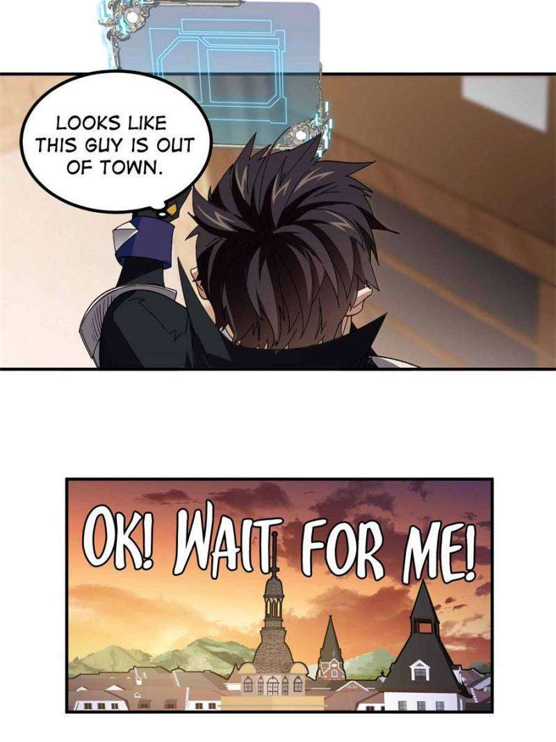 Virtual World: Close Combat Mage chapter 340 page 4