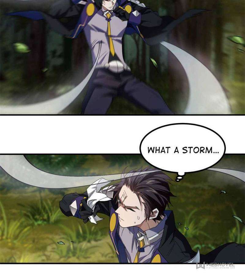 Virtual World: Close Combat Mage chapter 340 page 8