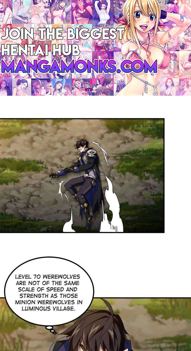 Virtual World: Close Combat Mage chapter 341 page 1