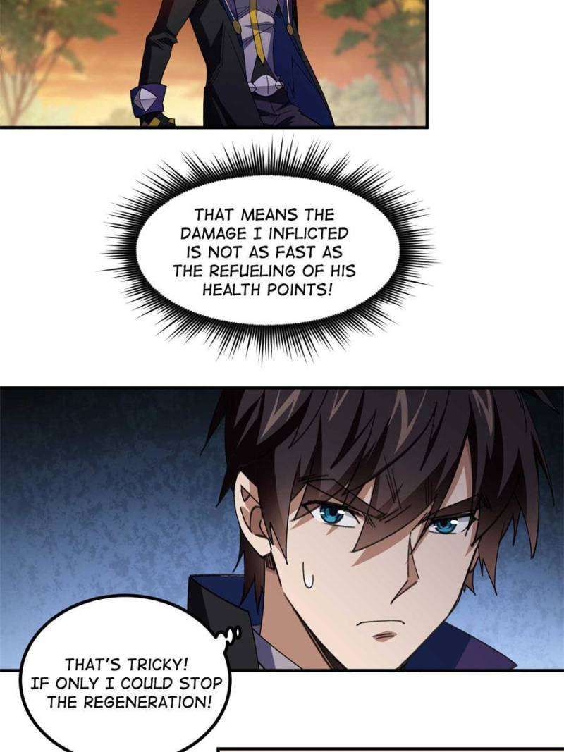 Virtual World: Close Combat Mage chapter 341 page 11