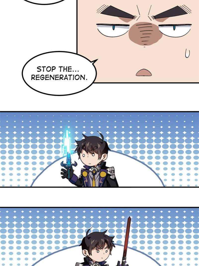 Virtual World: Close Combat Mage chapter 341 page 12