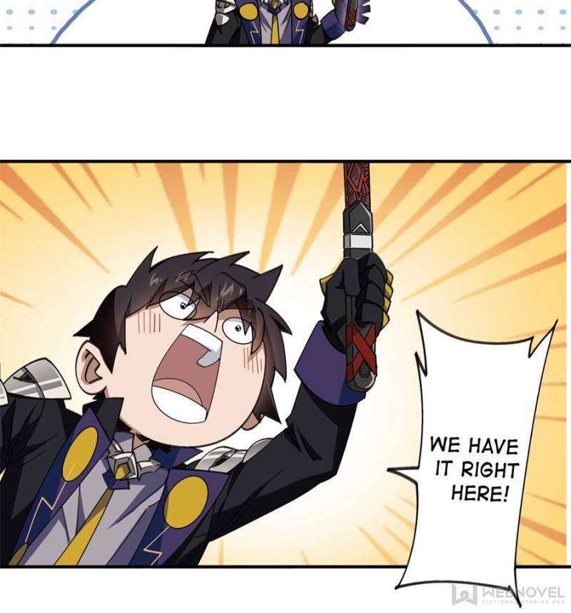 Virtual World: Close Combat Mage chapter 341 page 13