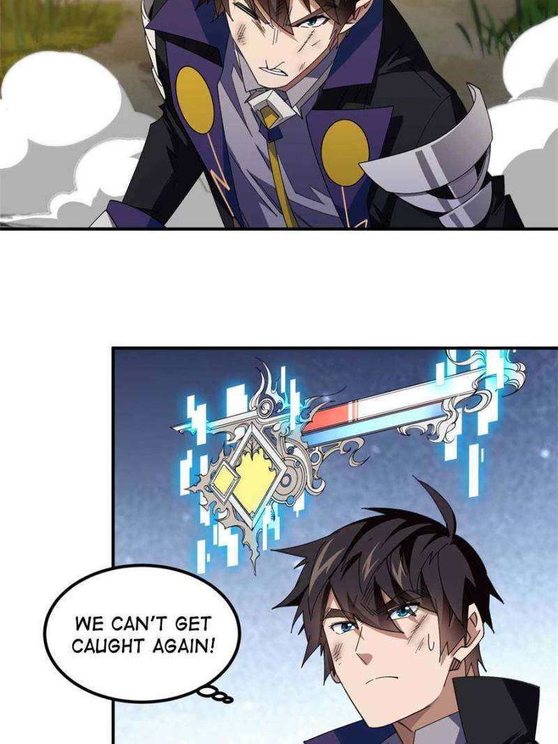 Virtual World: Close Combat Mage chapter 341 page 2