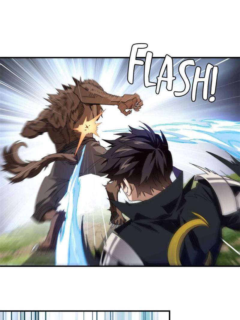 Virtual World: Close Combat Mage chapter 341 page 23