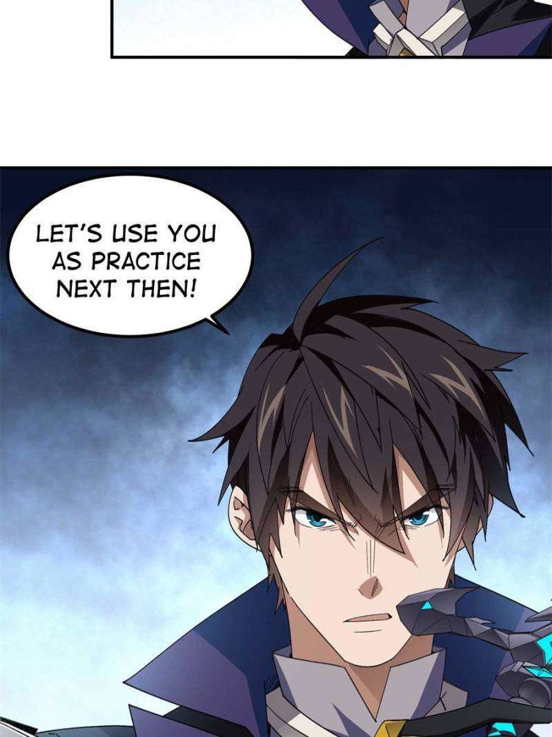 Virtual World: Close Combat Mage chapter 341 page 3