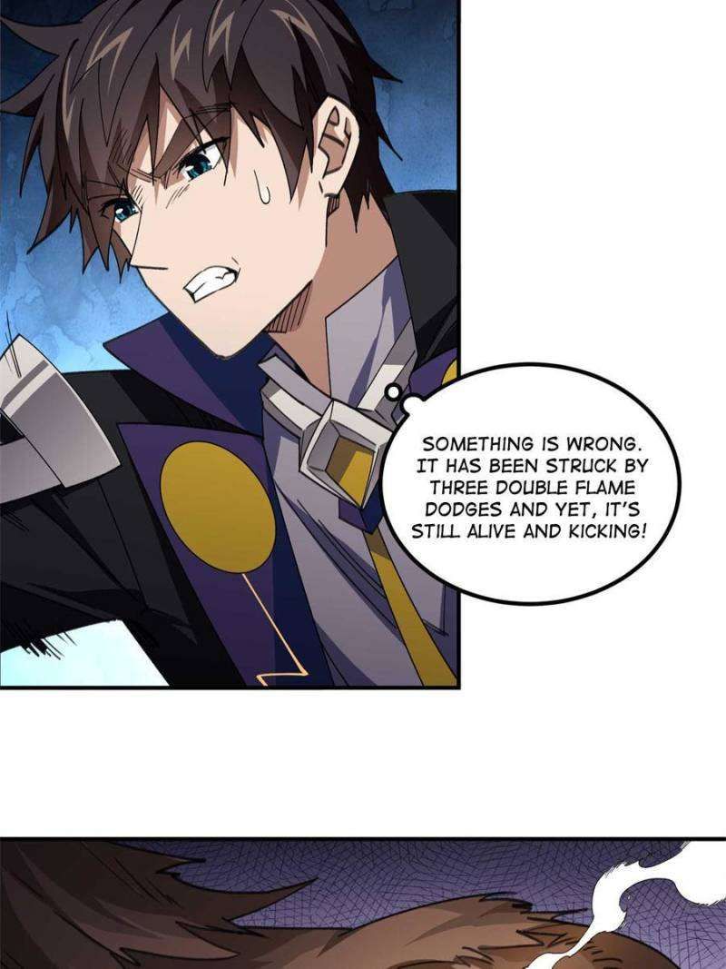 Virtual World: Close Combat Mage chapter 341 page 7