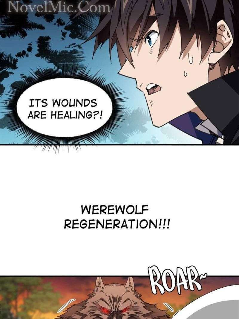 Virtual World: Close Combat Mage chapter 341 page 9