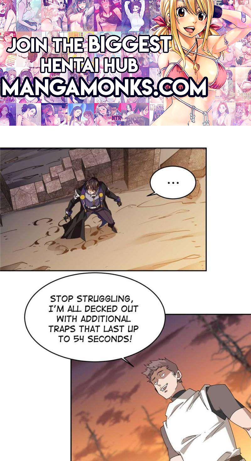 Virtual World: Close Combat Mage chapter 343 page 1