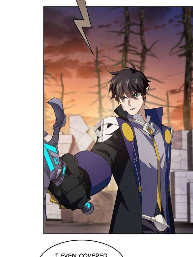 Virtual World: Close Combat Mage chapter 343 page 10