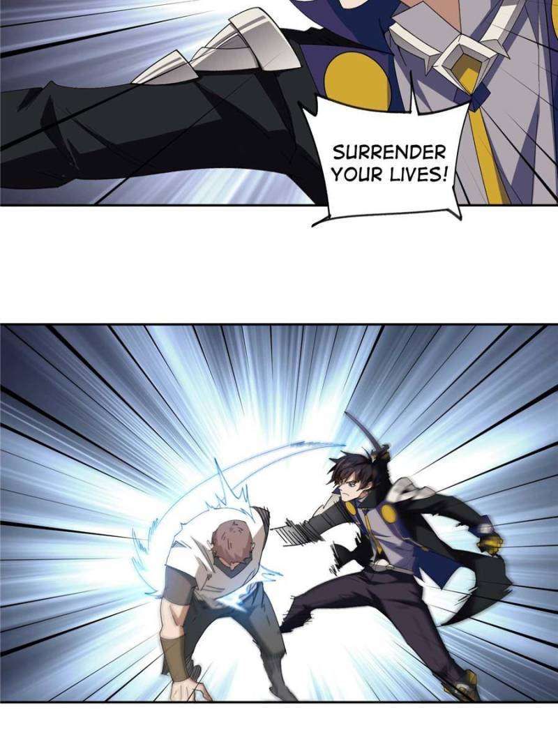 Virtual World: Close Combat Mage chapter 343 page 12