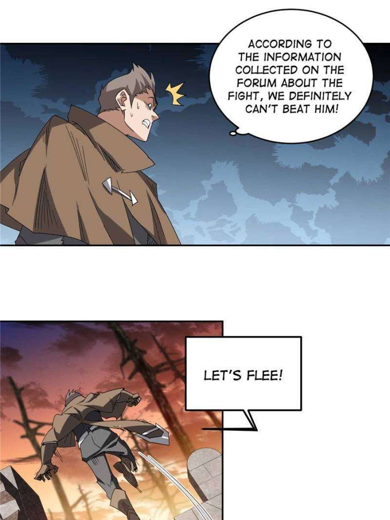 Virtual World: Close Combat Mage chapter 343 page 13