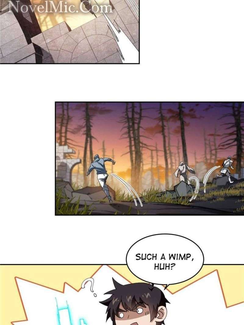 Virtual World: Close Combat Mage chapter 343 page 14