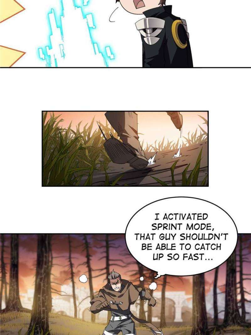 Virtual World: Close Combat Mage chapter 343 page 15