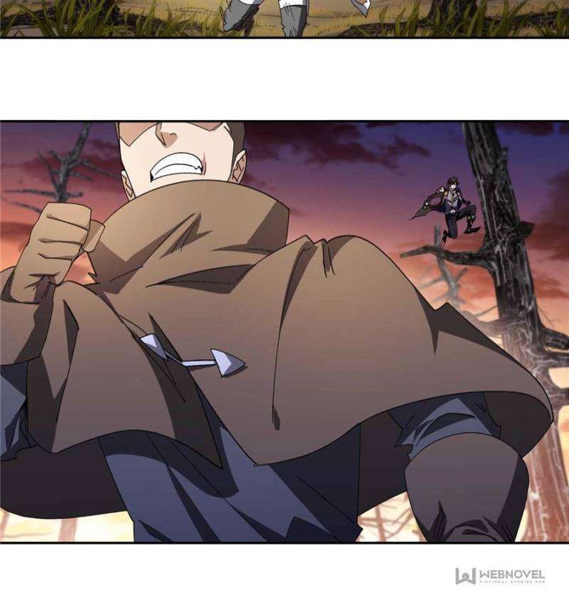 Virtual World: Close Combat Mage chapter 343 page 16