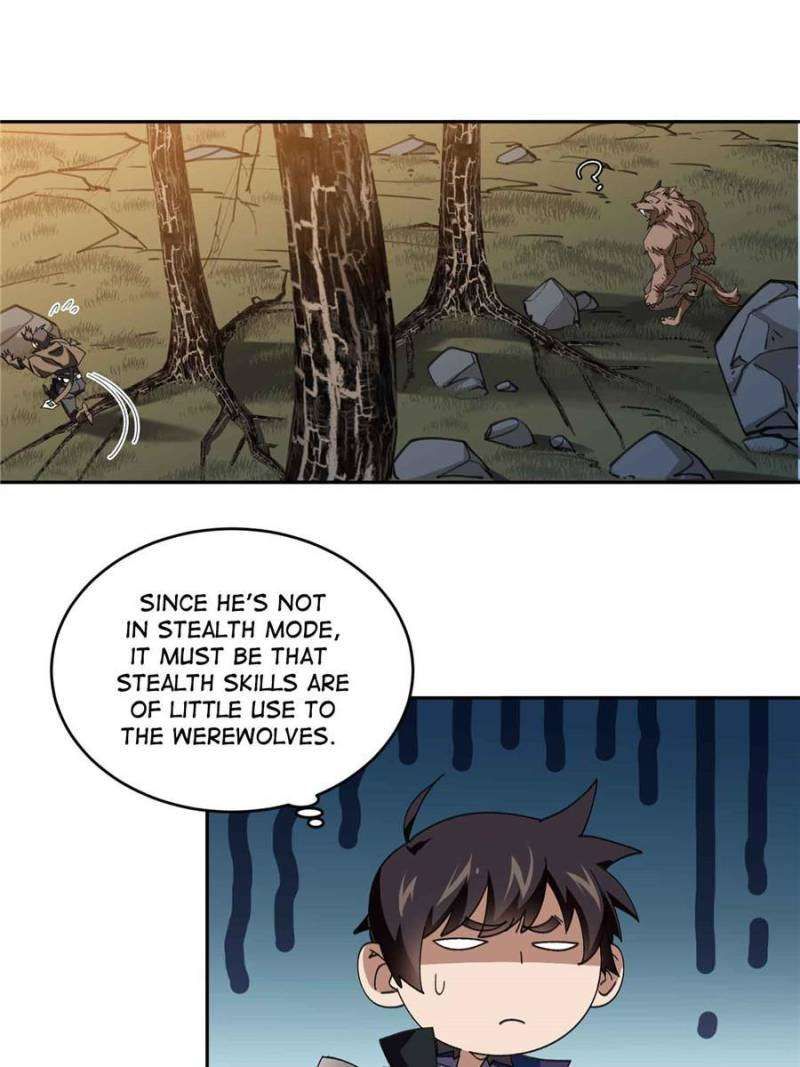 Virtual World: Close Combat Mage chapter 343 page 18