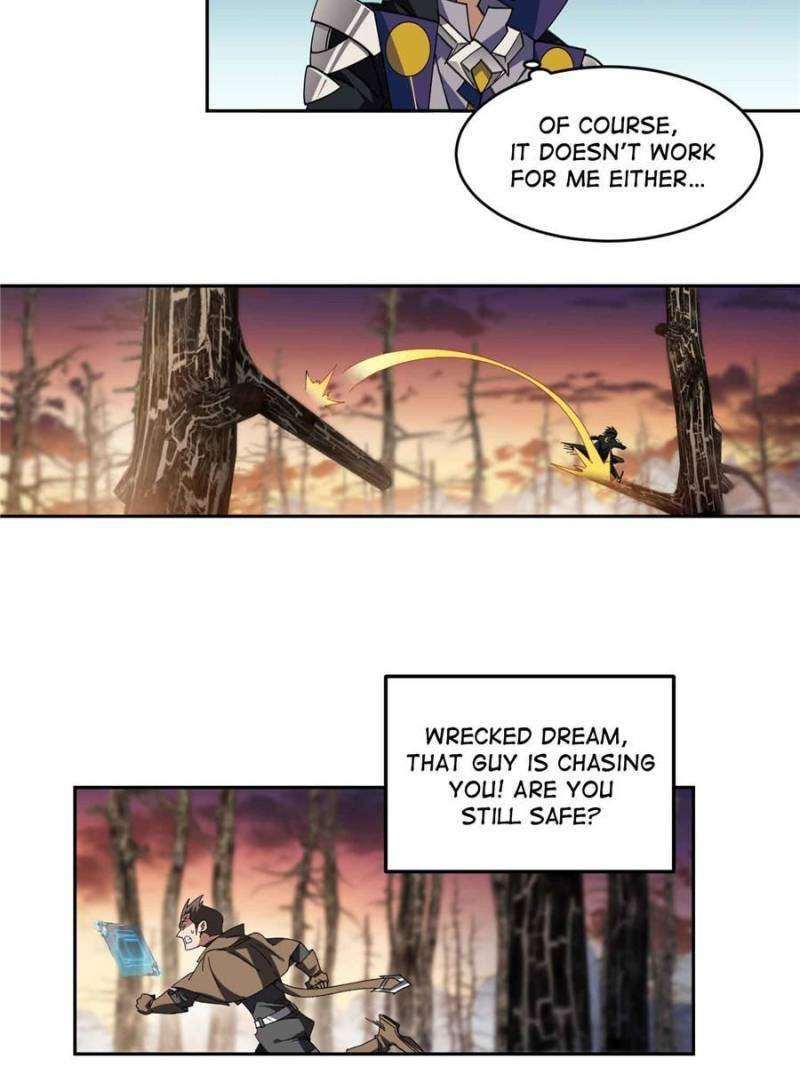 Virtual World: Close Combat Mage chapter 343 page 19